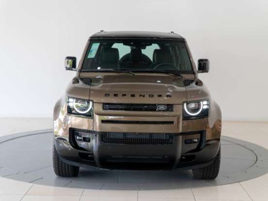 LAND ROVER-DEFENDER-3.0 D350 TURBO DIESEL MHEV 110 X-DYNAMIC HSE AWD AUTOMÁTICO LAND ROVER-DEFENDER-2025
