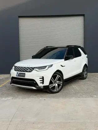 LAND ROVER DISCOVERY 3.0 D300 TURBO DIESEL MHEV METROPOLITAN EDITION AUTOMÁTICO