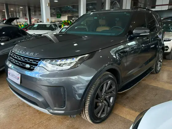 LAND ROVER DISCOVERY 3.0 V6 TD6 DIESEL HSE 4WD AUTOMÁTICO LAND ROVER DISCOVERY 3.0 V6 TD6 DIESEL HSE 4WD AUTOMÁTICO