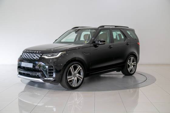 LAND ROVER DISCOVERY 3.0 D350 TURBO DIESEL MHEV METROPOLITAN EDITION AUTOMÁTICO