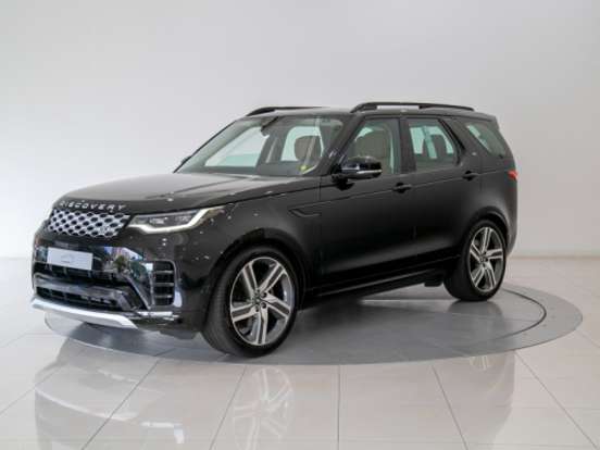 LAND ROVER-DISCOVERY-3.0 D350 TURBO DIESEL MHEV METROPOLITAN EDITION AUTOMÁTICO LAND ROVER-DISCOVERY-2025