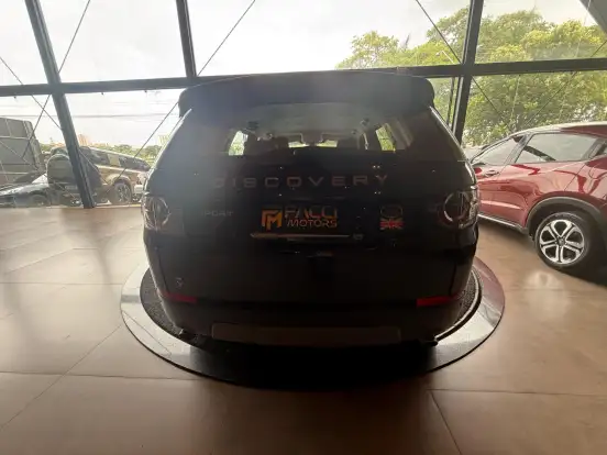 LAND ROVER-DISCOVERY SPORT-2.0 16V SI4 TURBO GASOLINA SE 4P AUTOMÁTICO LAND ROVER-DISCOVERY SPORT-2018
