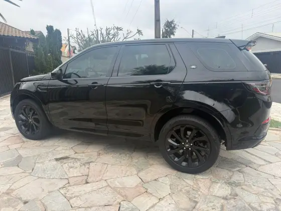 LAND ROVER DISCOVERY SPORT 2.0 D200 TURBO DIESEL MHEV R-DYNAMIC SE AUTOMÁTICO