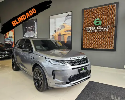 LAND ROVER DISCOVERY SPORT 2.0 D200 TURBO DIESEL MHEV R-DYNAMIC SE AUTOMÁTICO LAND ROVER DISCOVERY SPORT 2.0 D200 TURBO DIESEL MHEV R-DYNAMIC SE AUTOMÁTICO