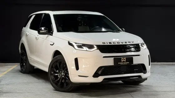 LAND ROVER DISCOVERY SPORT 2.0 D200 TURBO DIESEL R-DYNAMIC SE AUTOMÁTICO