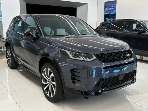 LAND ROVER DISCOVERY SPORT 2.0 P250 TURBO FLEX LANDMARK AUTOMÁTICO LAND ROVER DISCOVERY SPORT 2.0 P250 TURBO FLEX LANDMARK AUTOMÁTICO