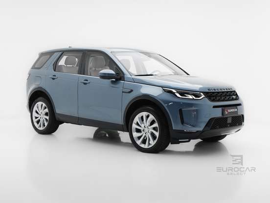 LAND ROVER-DISCOVERY SPORT-2.0 P250 TURBO FLEX SE AUTOMÁTICO LAND ROVER-DISCOVERY SPORT-2022