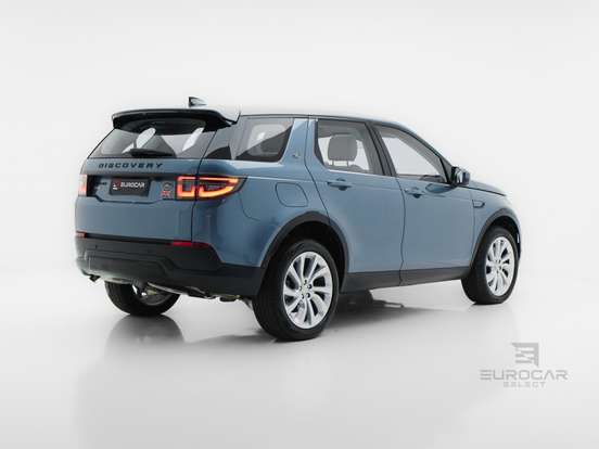 LAND ROVER-DISCOVERY SPORT-2.0 P250 TURBO FLEX SE AUTOMÁTICO LAND ROVER-DISCOVERY SPORT-2022