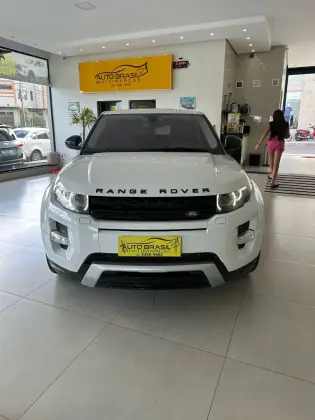 LAND ROVER RANGE ROVER EVOQUE 2.0 DYNAMIC 4WD 16V GASOLINA 4P AUTOMÁTICO