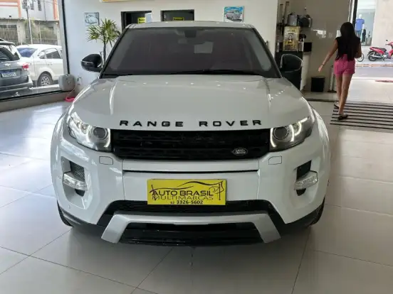 LAND ROVER-RANGE ROVER EVOQUE-2.0 DYNAMIC 4WD 16V GASOLINA 4P AUTOMÁTICO LAND ROVER-RANGE ROVER EVOQUE-2014