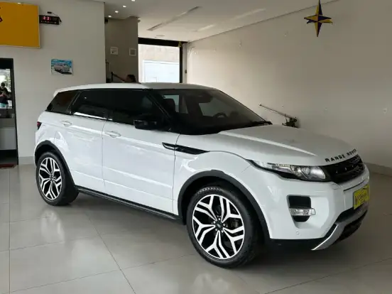 LAND ROVER-RANGE ROVER EVOQUE-2.0 DYNAMIC 4WD 16V GASOLINA 4P AUTOMÁTICO LAND ROVER-RANGE ROVER EVOQUE-2014