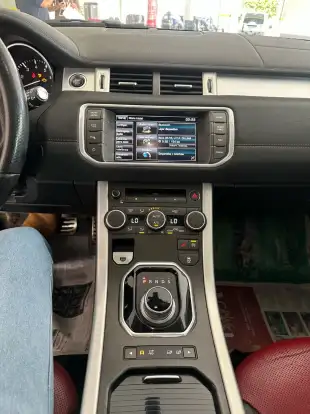 LAND ROVER-RANGE ROVER EVOQUE-2014