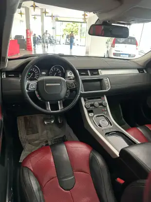 LAND ROVER-RANGE ROVER EVOQUE-2014