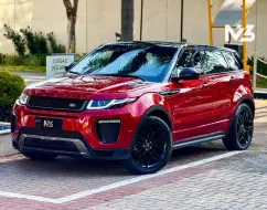 LAND ROVER RANGE ROVER EVOQUE 2.0 HSE DYNAMIC 4WD 16V GASOLINA 4P AUTOMÁTICO LAND ROVER RANGE ROVER EVOQUE 2.0 HSE DYNAMIC 4WD 16V GASOLINA 4P AUTOMÁTICO