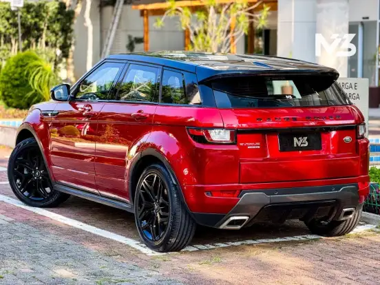LAND ROVER-RANGE ROVER EVOQUE-2017