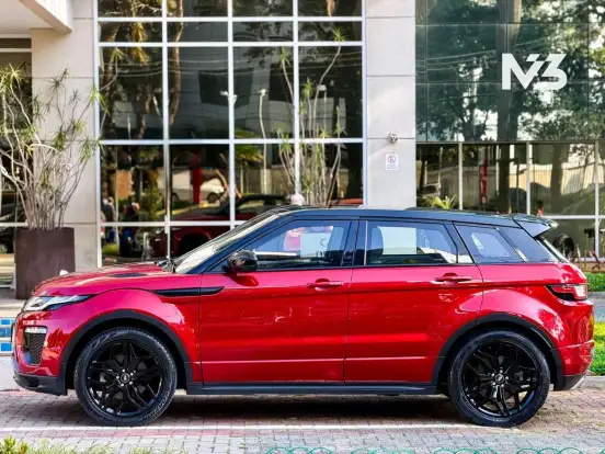 LAND ROVER-RANGE ROVER EVOQUE-2.0 HSE DYNAMIC 4WD 16V GASOLINA 4P AUTOMÁTICO LAND ROVER-RANGE ROVER EVOQUE-2017