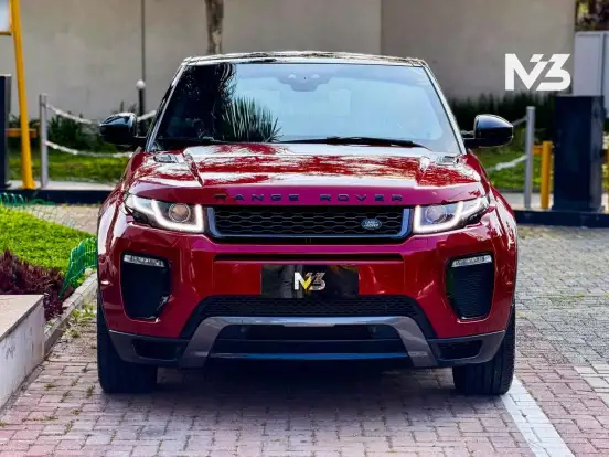 LAND ROVER-RANGE ROVER EVOQUE-2017