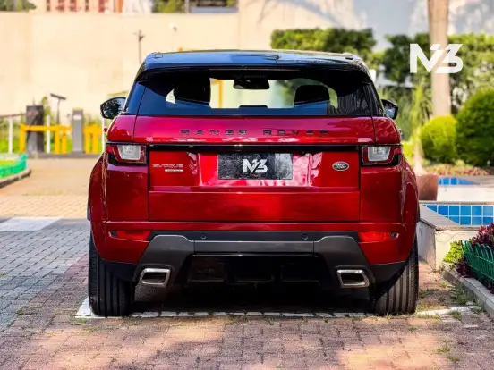 LAND ROVER-RANGE ROVER EVOQUE-2.0 HSE DYNAMIC 4WD 16V GASOLINA 4P AUTOMÁTICO LAND ROVER-RANGE ROVER EVOQUE-2017