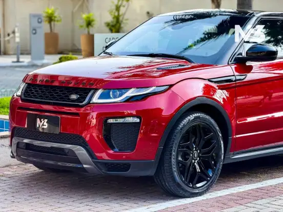 LAND ROVER-RANGE ROVER EVOQUE-2.0 HSE DYNAMIC 4WD 16V GASOLINA 4P AUTOMÁTICO LAND ROVER-RANGE ROVER EVOQUE-2017