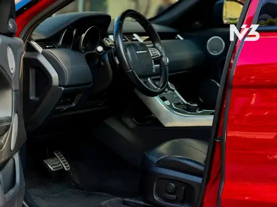 LAND ROVER-RANGE ROVER EVOQUE-2.0 HSE DYNAMIC 4WD 16V GASOLINA 4P AUTOMÁTICO LAND ROVER-RANGE ROVER EVOQUE-2017