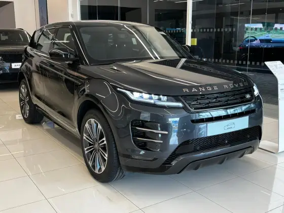 LAND ROVER RANGE ROVER EVOQUE 2.0 P250 FLEX AUTOBIOGRAPHY AWD AUTOMÁTICO LAND ROVER RANGE ROVER EVOQUE 2.0 P250 FLEX AUTOBIOGRAPHY AWD AUTOMÁTICO