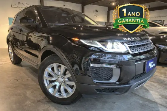 LAND ROVER RANGE ROVER EVOQUE 2.0 SE 4WD 16V GASOLINA 4P AUTOMÁTICO LAND ROVER RANGE ROVER EVOQUE 2.0 SE 4WD 16V GASOLINA 4P AUTOMÁTICO