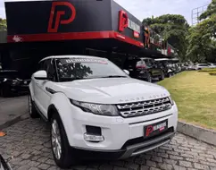 LAND ROVER RANGE ROVER EVOQUE 2.2 SDA PRESTIGE 4X4 16V DIESEL 4P AUTOMÁTICO LAND ROVER RANGE ROVER EVOQUE 2.2 SDA PRESTIGE 4X4 16V DIESEL 4P AUTOMÁTICO