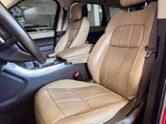 LAND ROVER-RANGE ROVER SPORT-3.0 HSE 4X4 V6 24V TURBO DIESEL 4P AUTOMÁTICO LAND ROVER-RANGE ROVER SPORT-2019