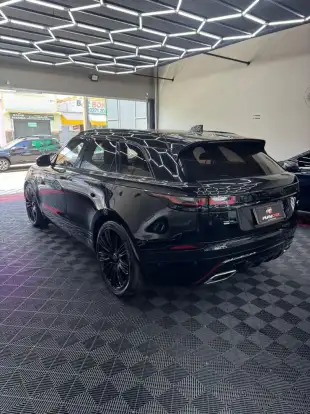 LAND ROVER-RANGE ROVER VELAR-3.0 V6 P380 GASOLINA R-DYNAMIC HSE AUTOMÁTICO LAND ROVER-RANGE ROVER VELAR-2019