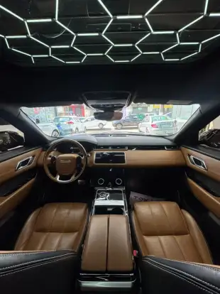 LAND ROVER-RANGE ROVER VELAR-3.0 V6 P380 GASOLINA R-DYNAMIC HSE AUTOMÁTICO LAND ROVER-RANGE ROVER VELAR-2019