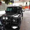 LAND ROVER DEFENDER 2.5 CSW 110 4X4 TURBO DIESEL 4P MANUAL LAND ROVER DEFENDER 2.5 CSW 110 4X4 TURBO DIESEL 4P MANUAL