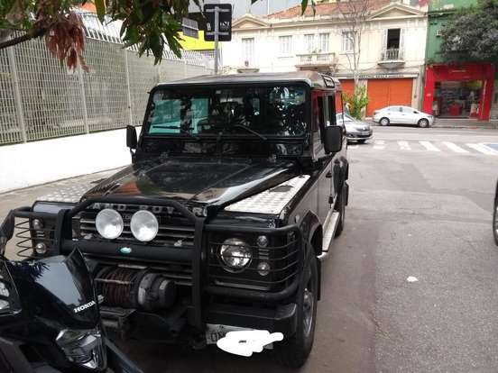 LAND ROVER-DEFENDER-2004