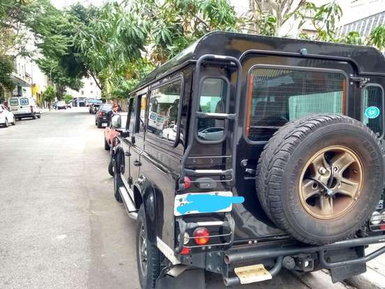 LAND ROVER-DEFENDER-2004