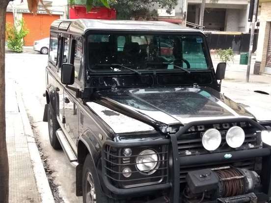 LAND ROVER-DEFENDER-2004