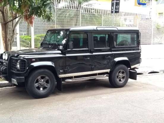 LAND ROVER-DEFENDER-2004