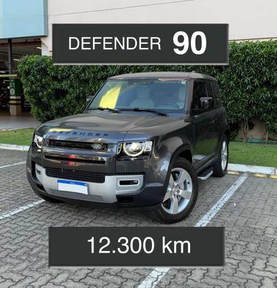 LAND ROVER DEFENDER 3.0 D300 TURBO DIESEL MHEV 90 S AWD AUTOMÁTICO