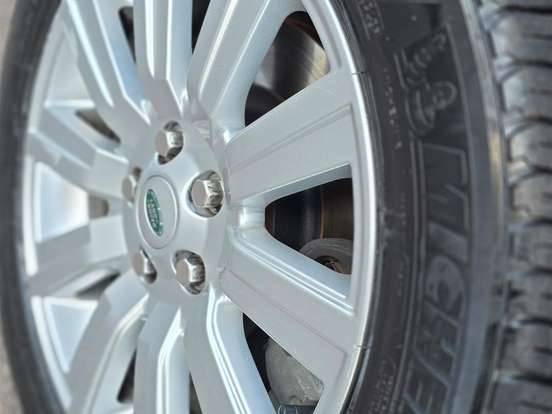 LAND ROVER-DISCOVERY 4-3.0 S 4X4 V6 24V BI-TURBO DIESEL 4P AUTOMÁTICO LAND ROVER-DISCOVERY 4-2013