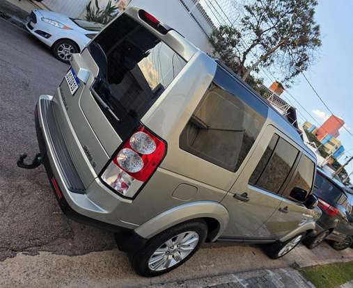 LAND ROVER-DISCOVERY 4-2013