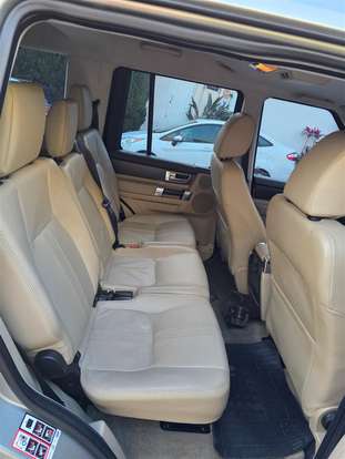 LAND ROVER-DISCOVERY 4-3.0 S 4X4 V6 24V BI-TURBO DIESEL 4P AUTOMÁTICO LAND ROVER-DISCOVERY 4-2013