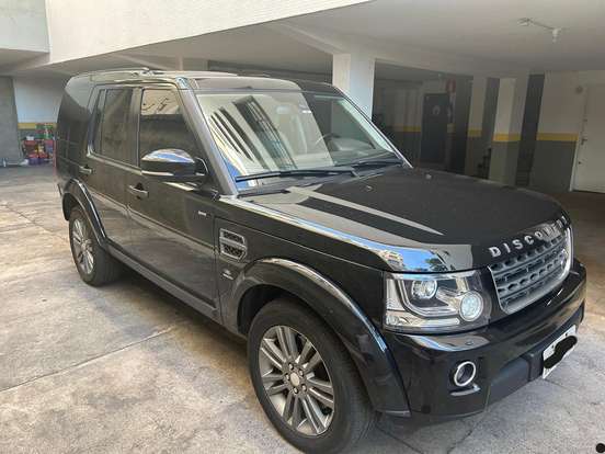 LAND ROVER-DISCOVERY 4-2014
