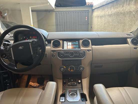 LAND ROVER-DISCOVERY 4-3.0 SE 4X4 V6 24V BI-TURBO DIESEL 4P AUTOMÁTICO LAND ROVER-DISCOVERY 4-2014