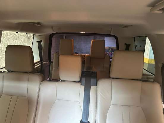 LAND ROVER-DISCOVERY 4-3.0 SE 4X4 V6 24V BI-TURBO DIESEL 4P AUTOMÁTICO LAND ROVER-DISCOVERY 4-2014