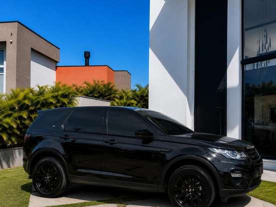 LAND ROVER-DISCOVERY SPORT-2.0 16V SI4 TURBO GASOLINA SE 4P AUTOMÁTICO LAND ROVER-DISCOVERY SPORT-2015