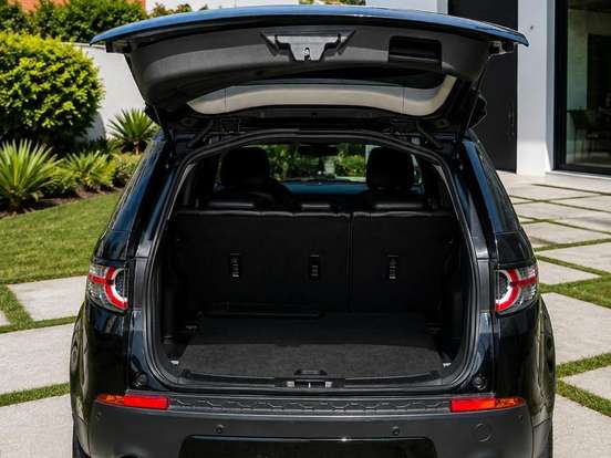 LAND ROVER-DISCOVERY SPORT-2.0 16V SI4 TURBO GASOLINA SE 4P AUTOMÁTICO LAND ROVER-DISCOVERY SPORT-2015