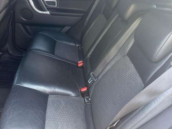 LAND ROVER-DISCOVERY SPORT-2.0 16V SI4 TURBO GASOLINA SE 4P AUTOMÁTICO LAND ROVER-DISCOVERY SPORT-2015