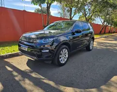 LAND ROVER DISCOVERY SPORT 2.0 16V TD4 TURBO DIESEL SE 4P AUTOMÁTICO LAND ROVER DISCOVERY SPORT 2.0 16V TD4 TURBO DIESEL SE 4P AUTOMÁTICO