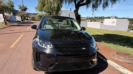 LAND ROVER DISCOVERY SPORT 2.0 D180 TURBO DIESEL S AUTOMÁTICO