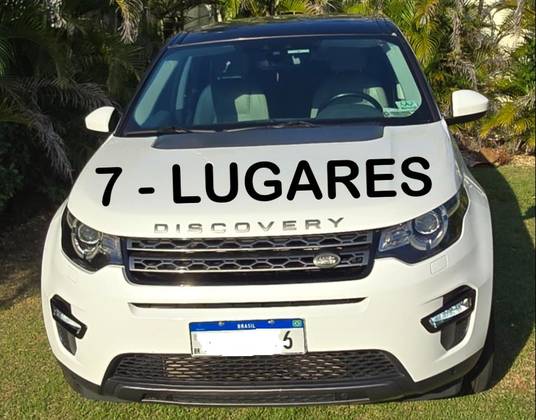 LAND ROVER DISCOVERY SPORT 2.2 16V SD4 TURBO DIESEL SE 4P AUTOMÁTICO