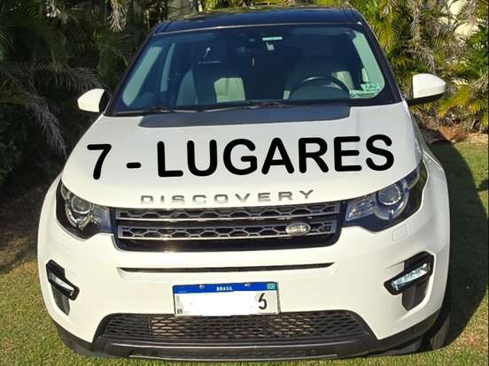 LAND ROVER-DISCOVERY SPORT-2.2 16V SD4 TURBO DIESEL SE 4P AUTOMÁTICO LAND ROVER-DISCOVERY SPORT-2015