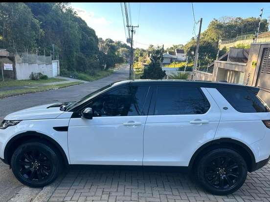 LAND ROVER-DISCOVERY SPORT-2.2 16V SD4 TURBO DIESEL SE 4P AUTOMÁTICO LAND ROVER-DISCOVERY SPORT-2016